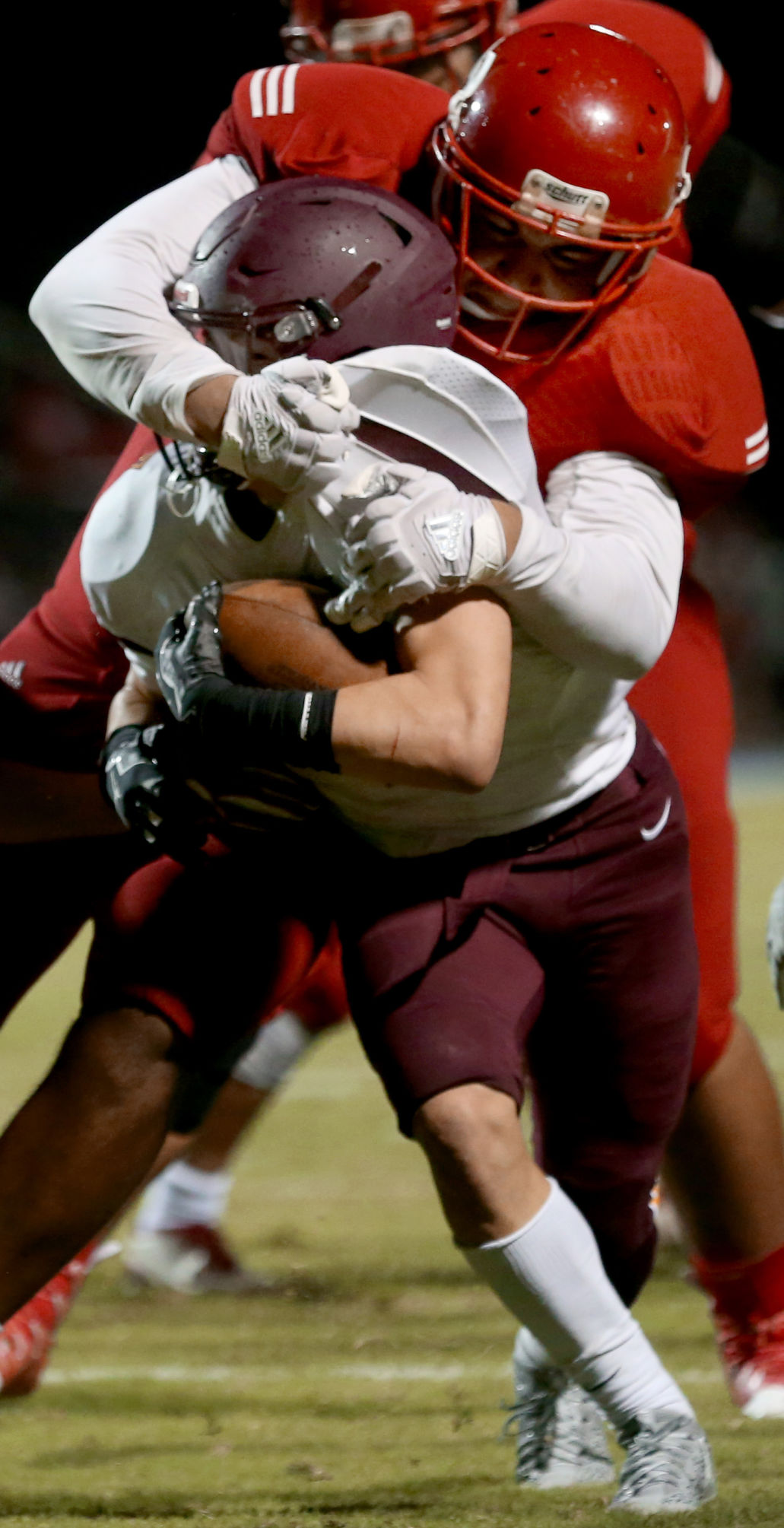 Salpointe vs Tucson High
